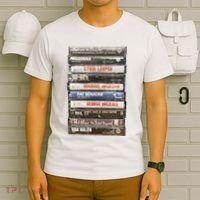 80S Rock Cassette T-Shirt thumb 6