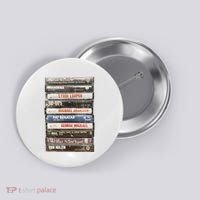 80S Rock Cassette Button thumb 0