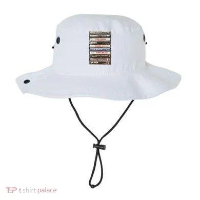 80S Rock Cassette Bucket Hat