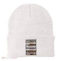 80S Rock Cassette Beanie thumb 0