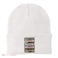 80S Rock Cassette Beanie thumb 0