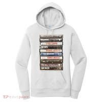 80S Rock Cassette Women's Hoodie thumb 0