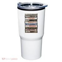 80S Rock Cassette Tumbler thumb 0