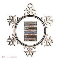 80S Rock Cassette Ornament thumb 0