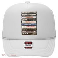 80S Rock Cassette Hat thumb 0
