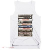 80S Rock Cassette Tank Top thumb 0