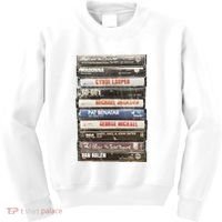 80S Rock Cassette Kids Sweatshirt thumb 0