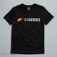 80 Series 3 Stripes Vintage Suv Fj80 Fzj80 T-Shirt thumb 5