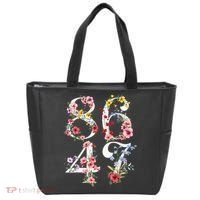 8647 Subtle Anti 45 47 Funny 86 47 Floral Boho Feminist Tote Bag thumb 0