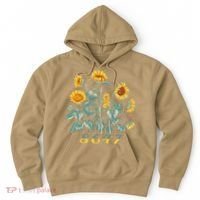 8647 Subtle Anti Trump 86 47 Sunflower Support Ukraine Hoodie thumb 0