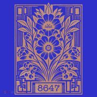 8647 Subtle Anti Trump Anti Maga 86 47 Floral Toddler T-Shirt thumb 4