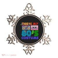 80s Styles Halloween 1980s This Is My 80s Costume Ornament thumb 0