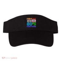 80s Styles Halloween 1980s This Is My 80s Costume Visor thumb 0