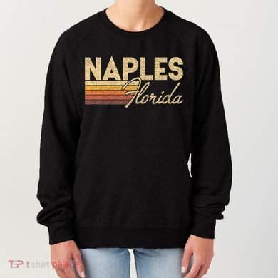 80s Style Naples Florida Women's Sweatshirt