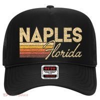 80s Style Naples Florida Hat thumb 0