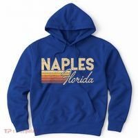 80s Style Naples Florida Hoodie thumb 0