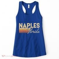 80s Style Naples Florida Women's Tank Top thumb 0