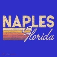 80s Style Naples Florida Women's Tank Top thumb 5