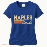 80s Style Naples Florida Women's T-Shirt thumb 0