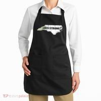 828 Strong North Carolina Hurricane Relief Awareness Apron thumb 2