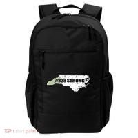 828 Strong North Carolina Hurricane Relief Awareness Backpack thumb 0