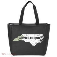 828 Strong North Carolina Hurricane Relief Awareness Tote Bag thumb 0