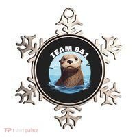 841 Surfing Otter 841 Otter Team 841 California Otter 841 Ornament thumb 0