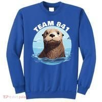 841 Surfing Otter 841 Otter Team 841 California Otter 841 Sweatshirt thumb 0