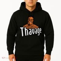 8bit Thavage Casual Wear Funny Thupreme Boxing Lisp Hoodie thumb 2