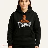 8bit Thavage Casual Wear Funny Thupreme Boxing Lisp Hoodie thumb 5