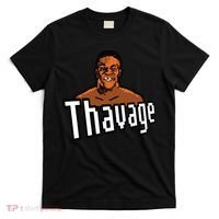 8bit Thavage Casual Wear Funny Thupreme Boxing Lisp T-Shirt thumb 0
