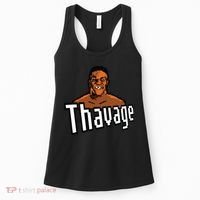 8bit Thavage Casual Wear Funny Thupreme Boxing Lisp Women's Tank Top thumb 0