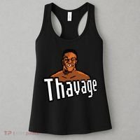 8bit Thavage Casual Wear Funny Thupreme Boxing Lisp Women's Tank Top thumb 3
