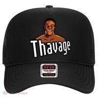 8bit Thavage Casual Wear Funny Thupreme Boxing Lisp Hat thumb 0
