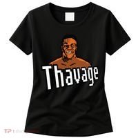 8bit Thavage Casual Wear Funny Thupreme Boxing Lisp Women's T-Shirt thumb 0