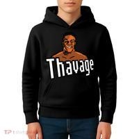 8bit Thavage Casual Wear Funny Thupreme Boxing Lisp Kids Hoodie thumb 4
