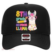 8th Grade? No Prob Llama Hat thumb 0