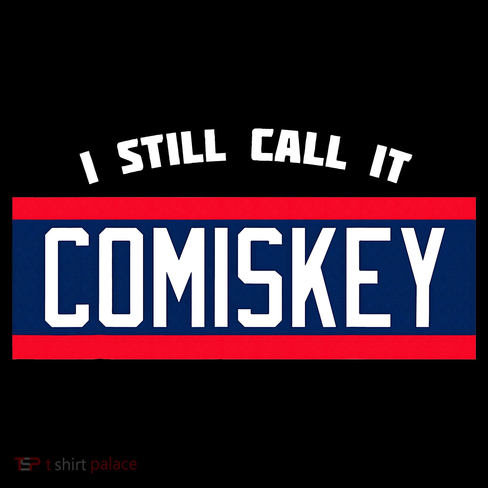 80's Throwback StyleI Still Call It Comiskey Baseball Sweatshirt