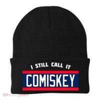 80's Throwback StyleI Still Call It Comiskey Baseball Beanie thumb 0