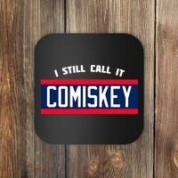 80's Throwback StyleI Still Call It Comiskey Baseball Coaster thumb 0