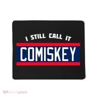 80's Throwback StyleI Still Call It Comiskey Baseball Mousepad thumb 0