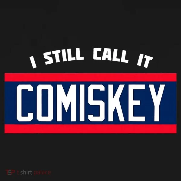 80's Throwback StyleI Still Call It Comiskey Baseball Women's Tank Top