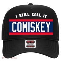 80's Throwback StyleI Still Call It Comiskey Baseball Hat thumb 0