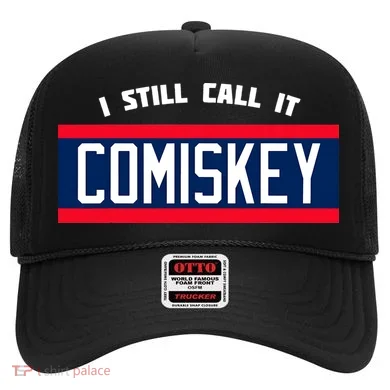 80's Throwback StyleI Still Call It Comiskey Baseball Hat
