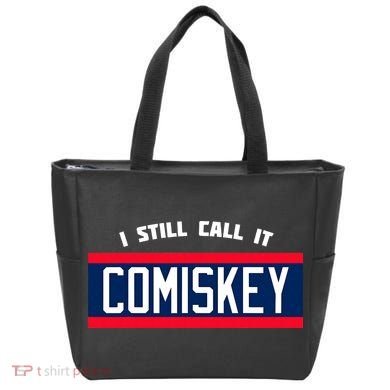 80's Throwback StyleI Still Call It Comiskey Baseball Bag