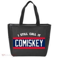 80's Throwback StyleI Still Call It Comiskey Baseball Tote Bag thumb 0