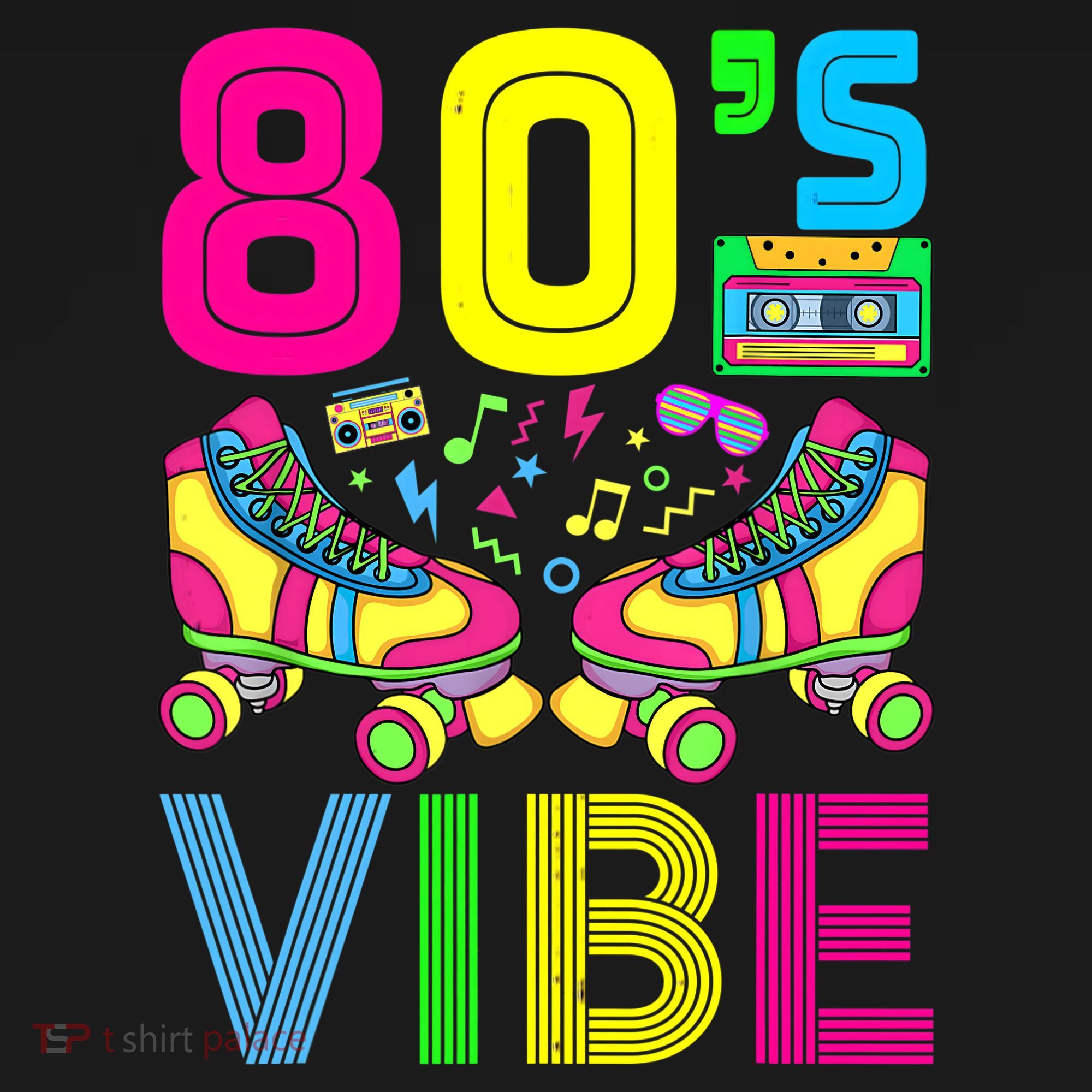 80's Vibe Funny 80s Party Outfit Retro 1980s 80s Lover Baby Bodysuit