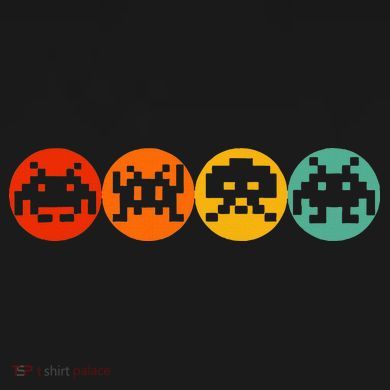 80s Video Game Vintage Retro Arcade Toddler T-Shirt