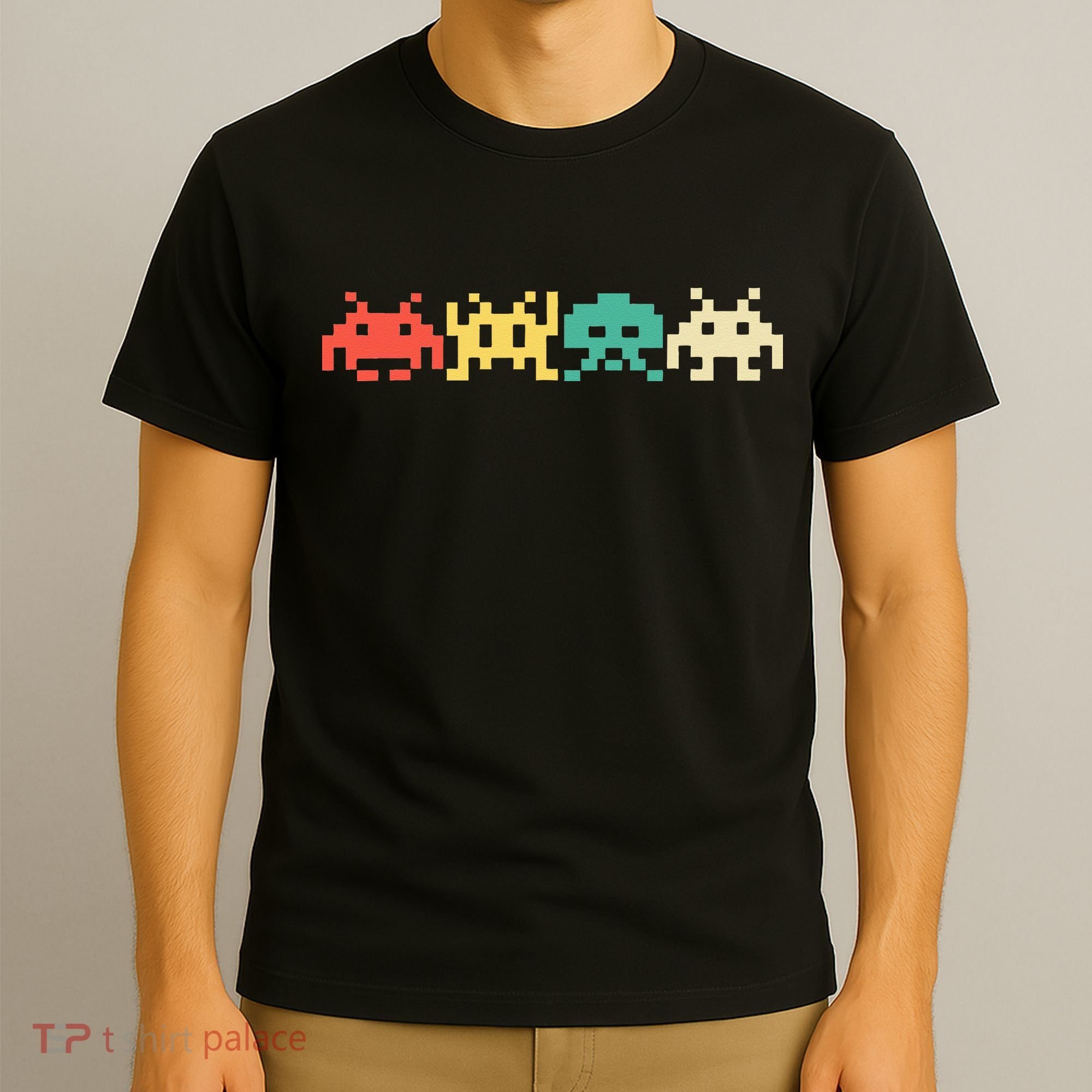 80s Video Game Vintage Retro Arcade T-Shirt