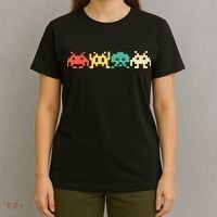 80s Video Game Vintage Retro Arcade T-Shirt thumb 4